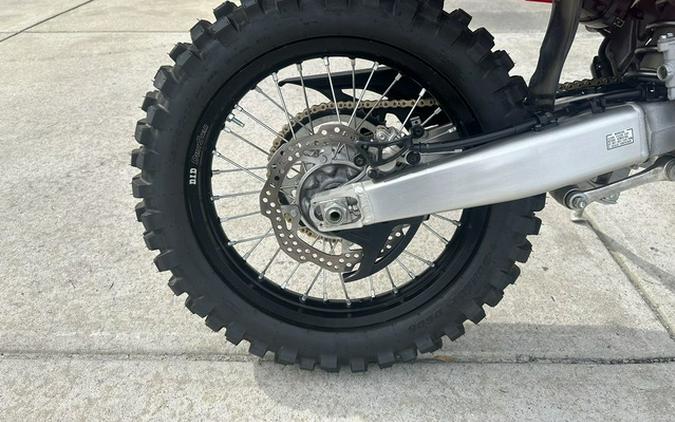 2024 Honda CRF450RL