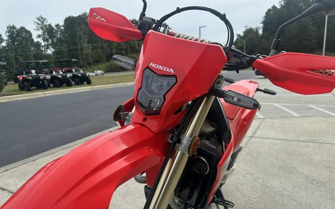 2024 Honda CRF450RL