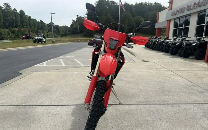 2024 Honda CRF450RL