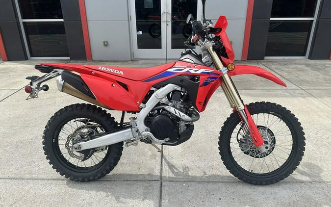 2024 Honda CRF450RL