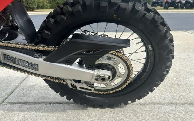 2024 Honda CRF450RL