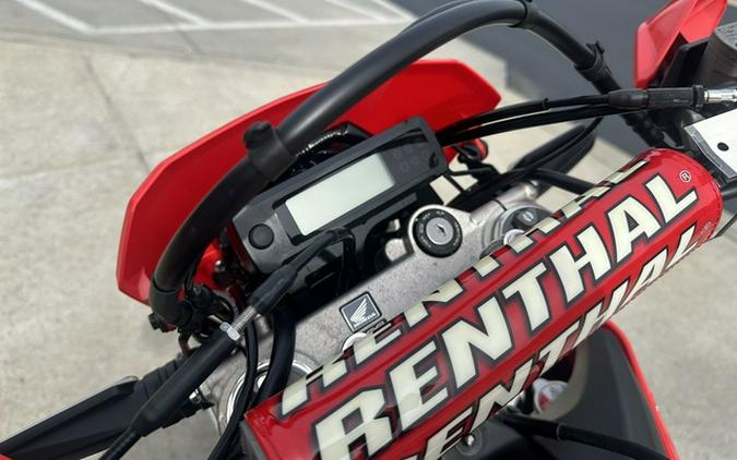 2024 Honda CRF450RL