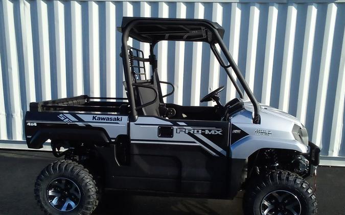 2023 Kawasaki Mule Pro-MX™ SE