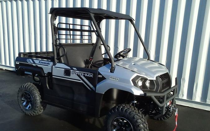 2023 Kawasaki Mule Pro-MX™ SE