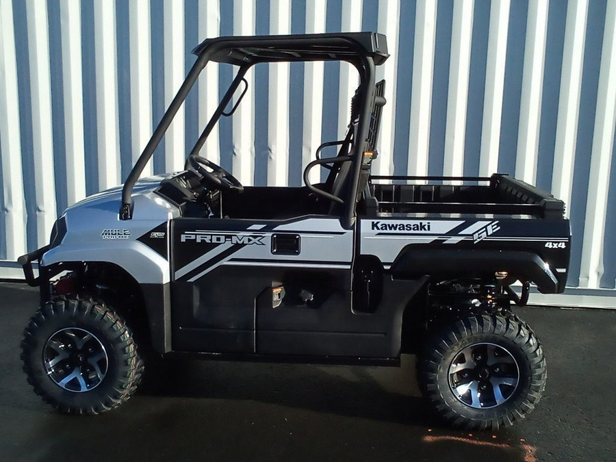 2023 Kawasaki Mule Pro-MX™ SE