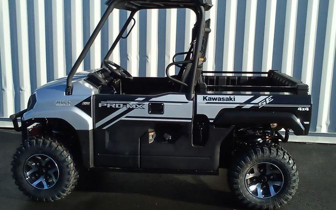 2023 Kawasaki Mule Pro-MX™ SE