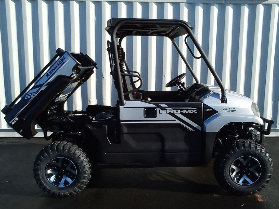 2023 Kawasaki Mule Pro-MX™ SE