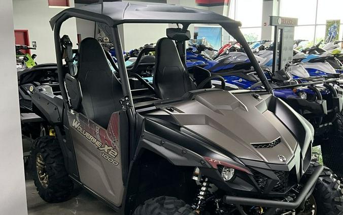 2024 Yamaha Wolverine X2 1000 XT-R