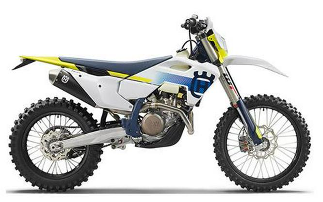 2024 Husqvarna FE 501w