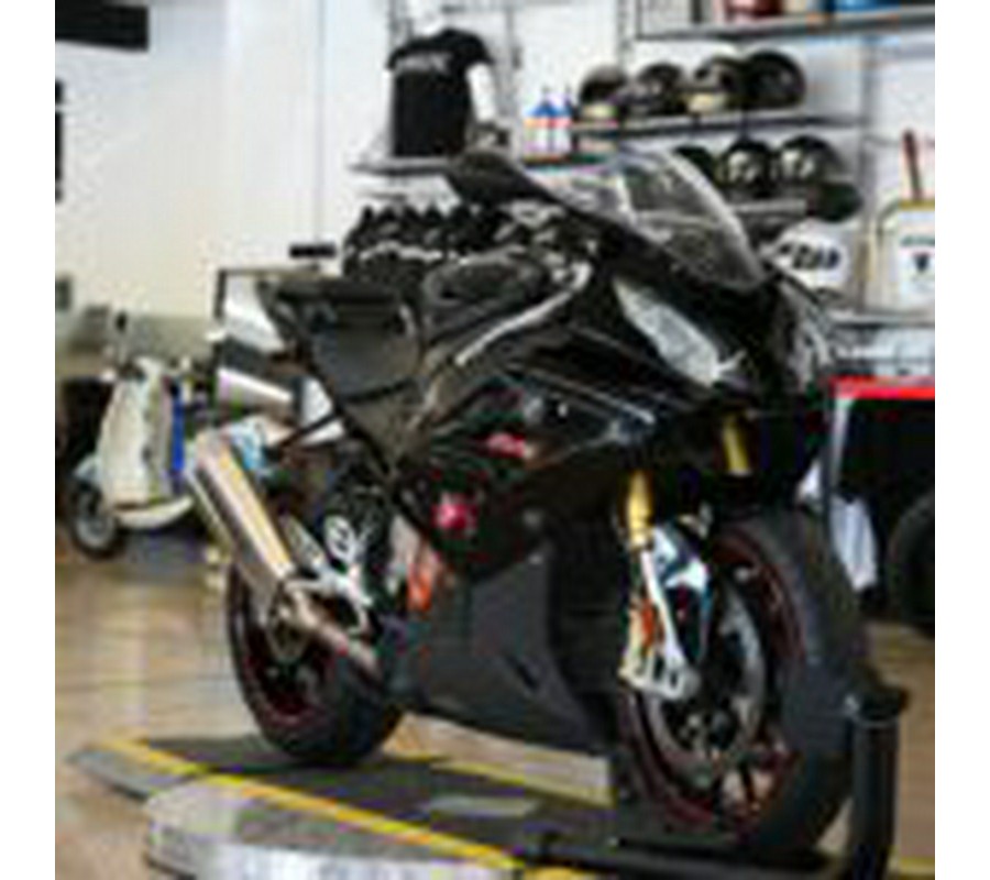 2015 BMW S1000RR