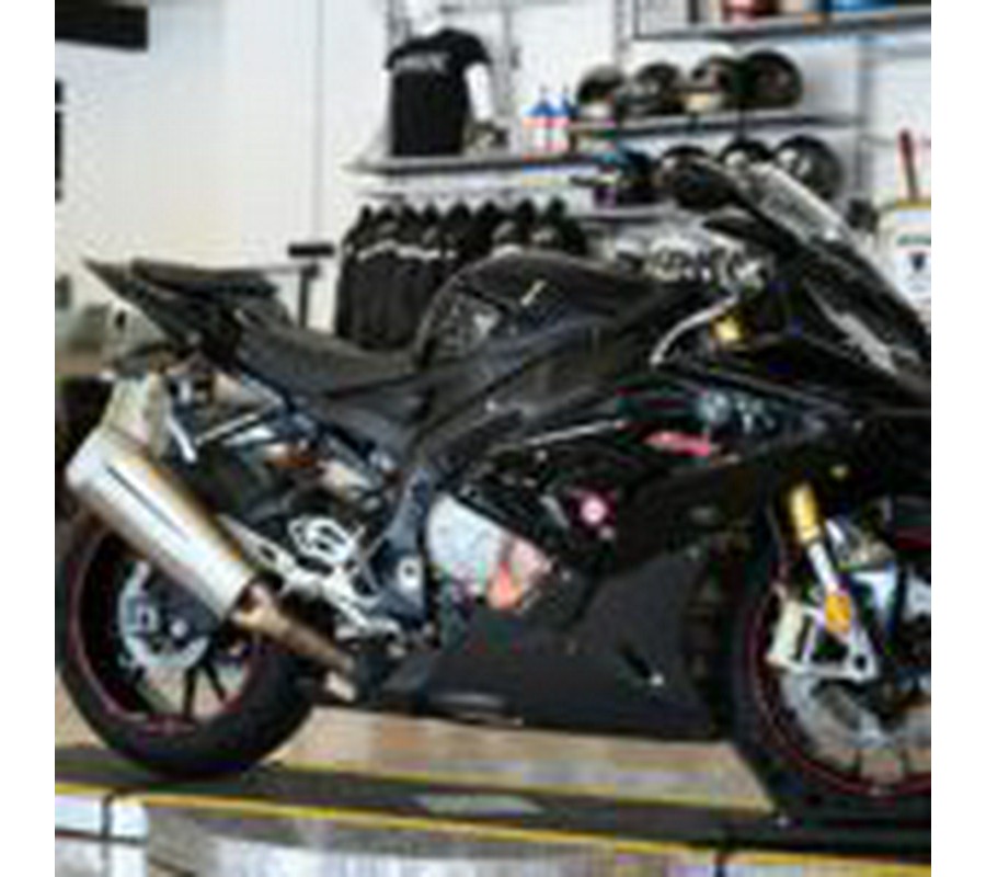 2015 BMW S1000RR