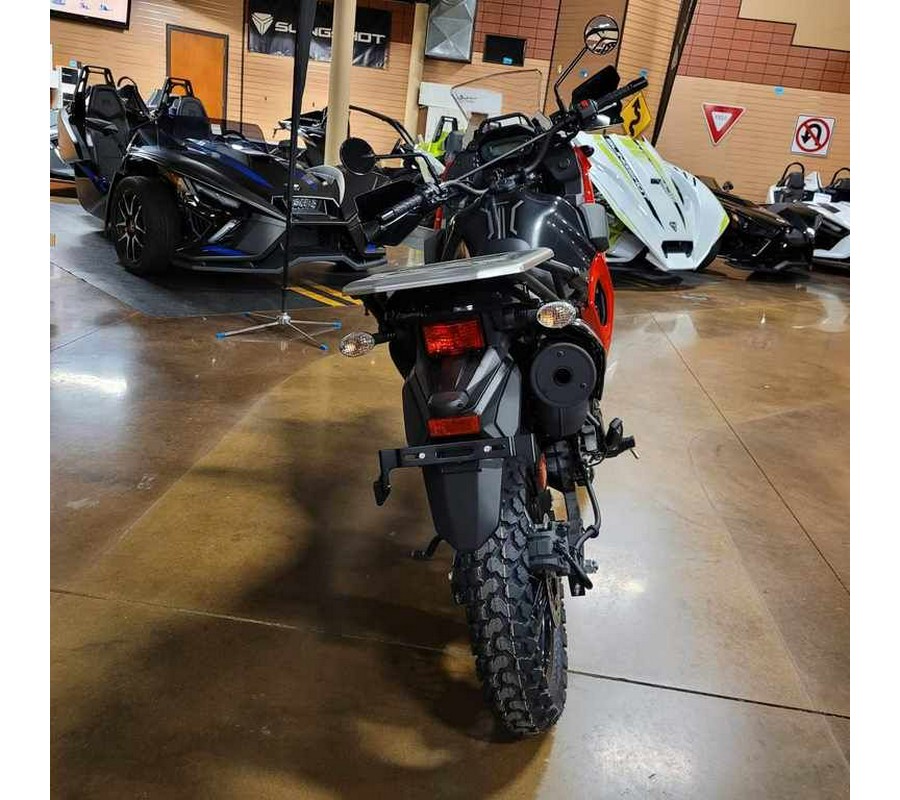 2024 Kawasaki KLR®650