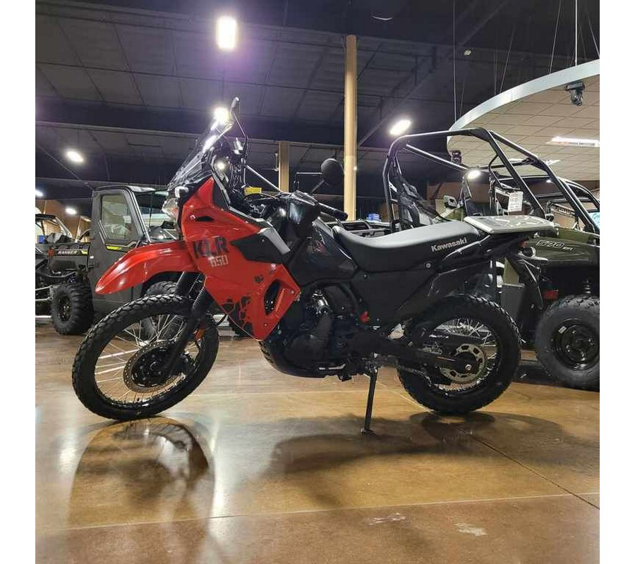 2024 Kawasaki KLR®650