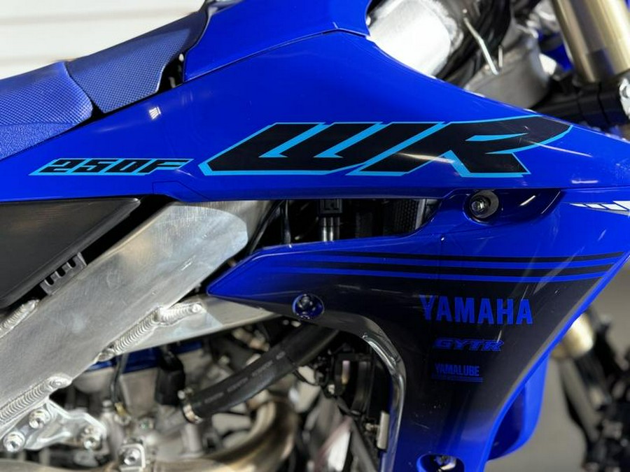 2024 Yamaha WR250F