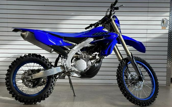 2024 Yamaha WR250F