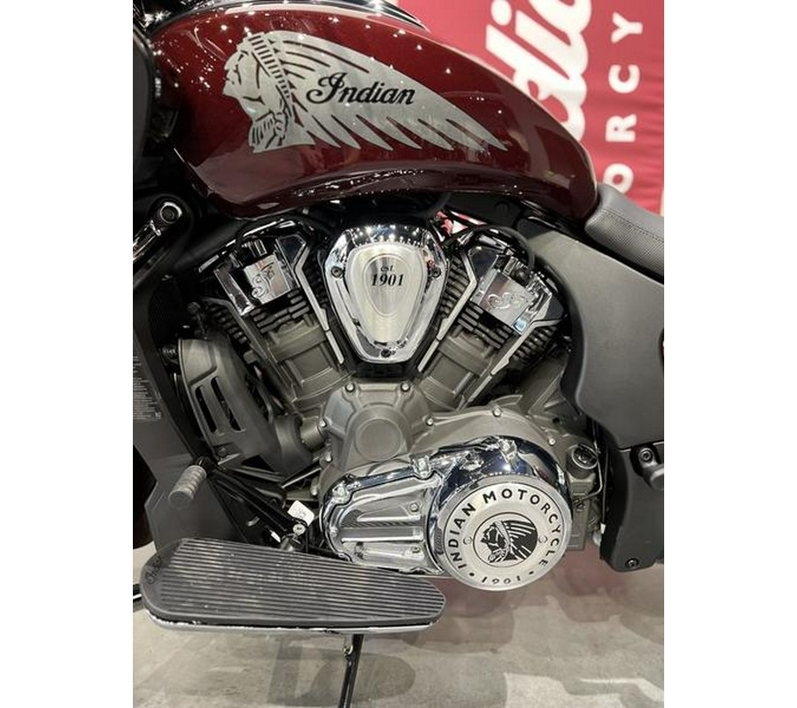 2023 Indian Motorcycle® Challenger® Limited Maroon Metallic