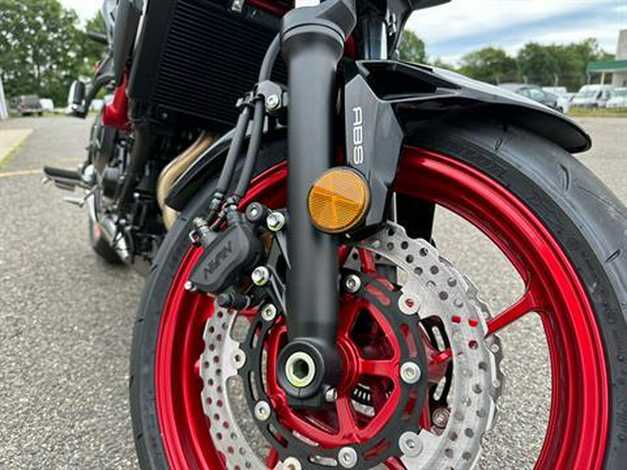 2024 Kawasaki Z650 ABS