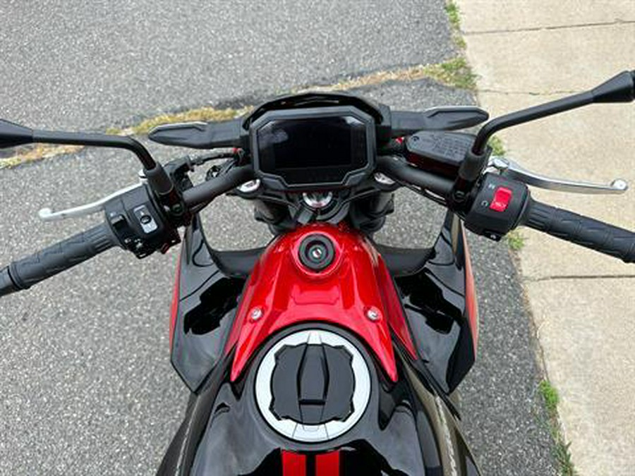 2024 Kawasaki Z650 ABS