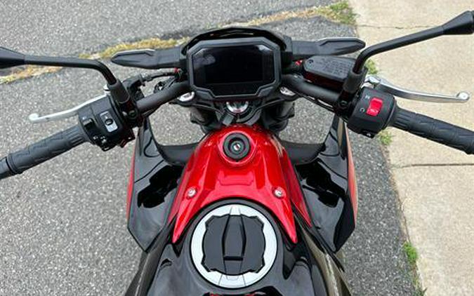 2024 Kawasaki Z650 ABS