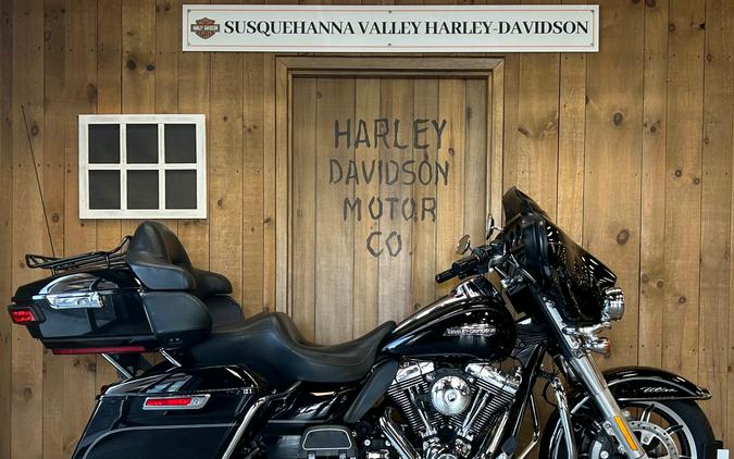 2015 Harley-Davidson Ultra Classic