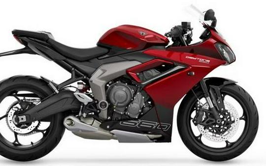 New 2025 Triumph Daytona