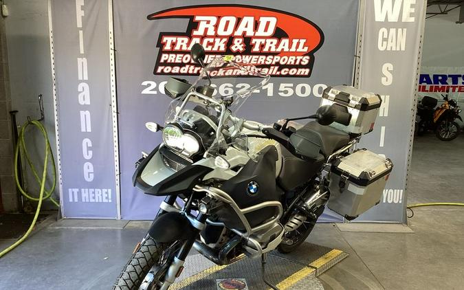 2012 BMW R 1200 GS Adventure