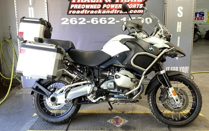 2012 BMW R 1200 GS Adventure