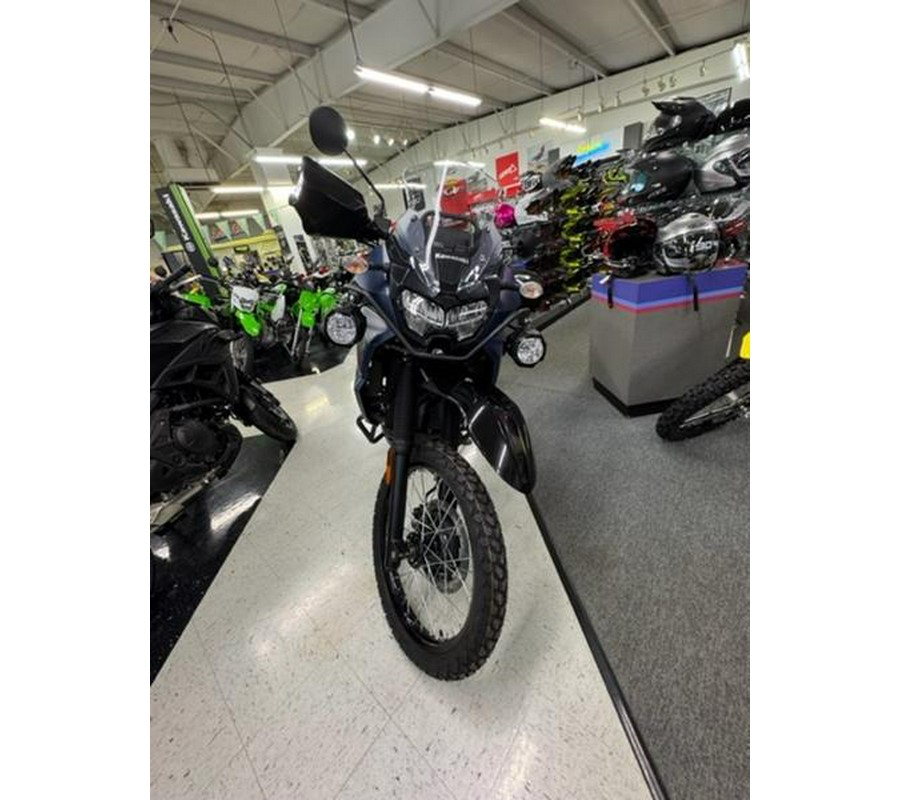 2024 Kawasaki KLR®650 Adventure ABS