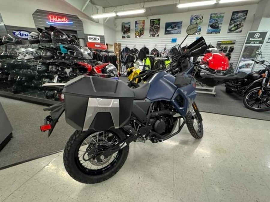 2024 Kawasaki KLR®650 Adventure ABS