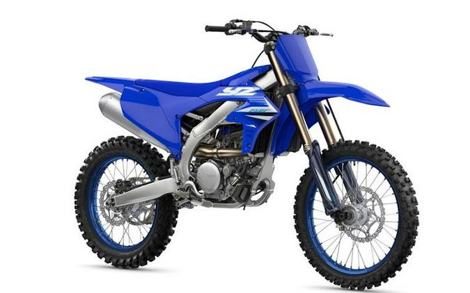 2024 Yamaha YZ250F First Look [8 Fast Facts, 20 Photos, Specs]