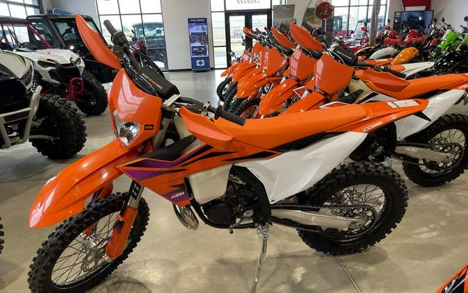 2024 KTM 300 XC-W