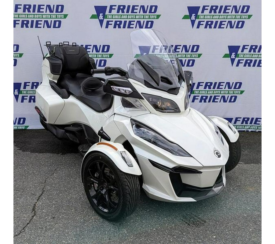 2019 Can-Am® Spyder® RT