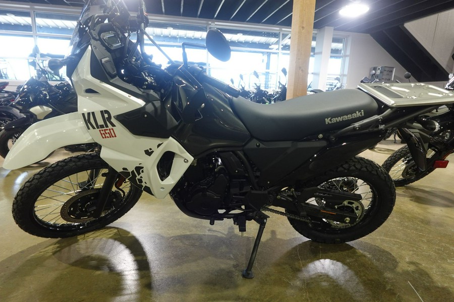 2025 Kawasaki KLR 650