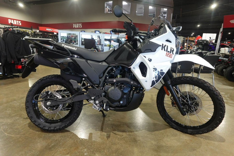 2025 Kawasaki KLR 650