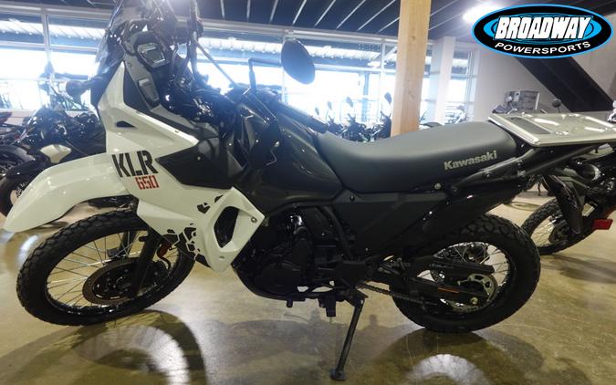 2025 Kawasaki KLR 650