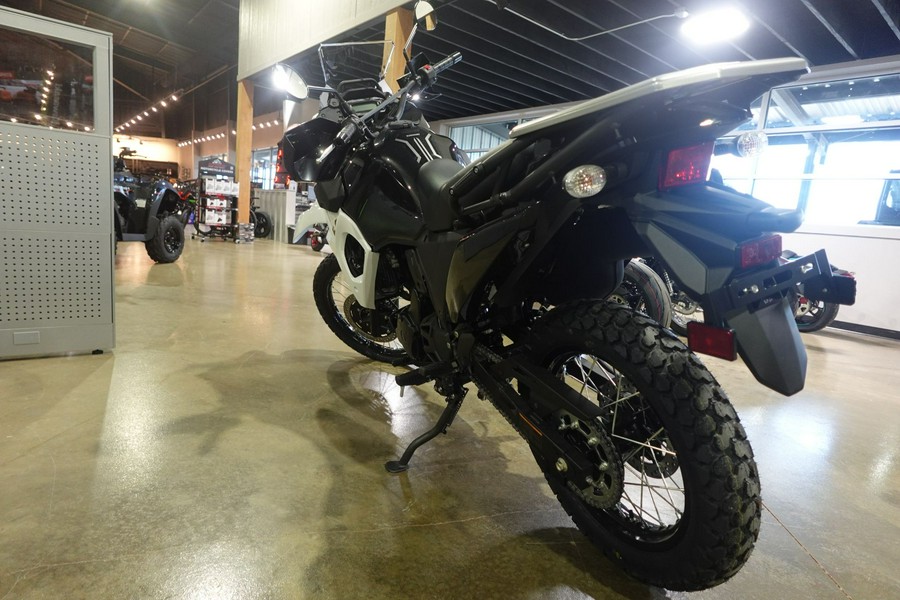 2025 Kawasaki KLR 650