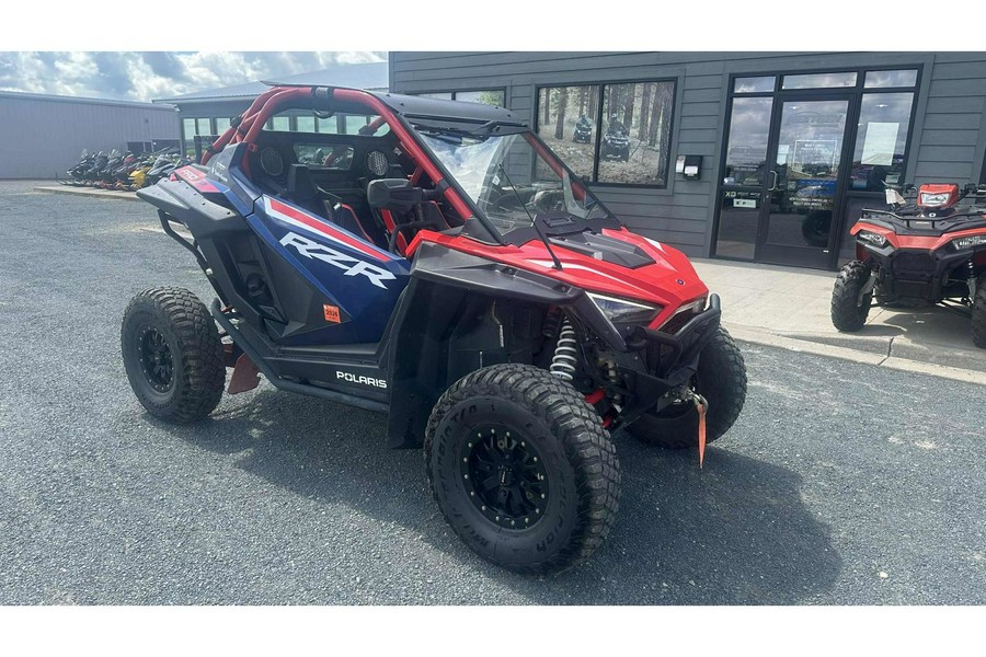 2022 Polaris RZR PRO XP Ultimate Rockford Fosgate�� Limited Edition