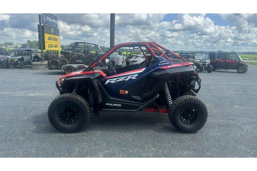 2022 Polaris RZR PRO XP Ultimate Rockford Fosgate�� Limited Edition