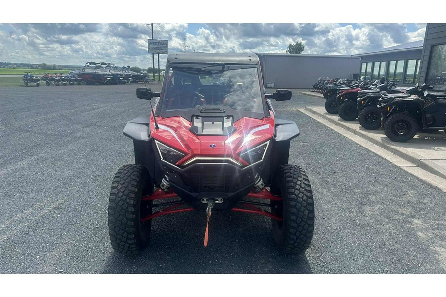 2022 Polaris RZR PRO XP Ultimate Rockford Fosgate�� Limited Edition