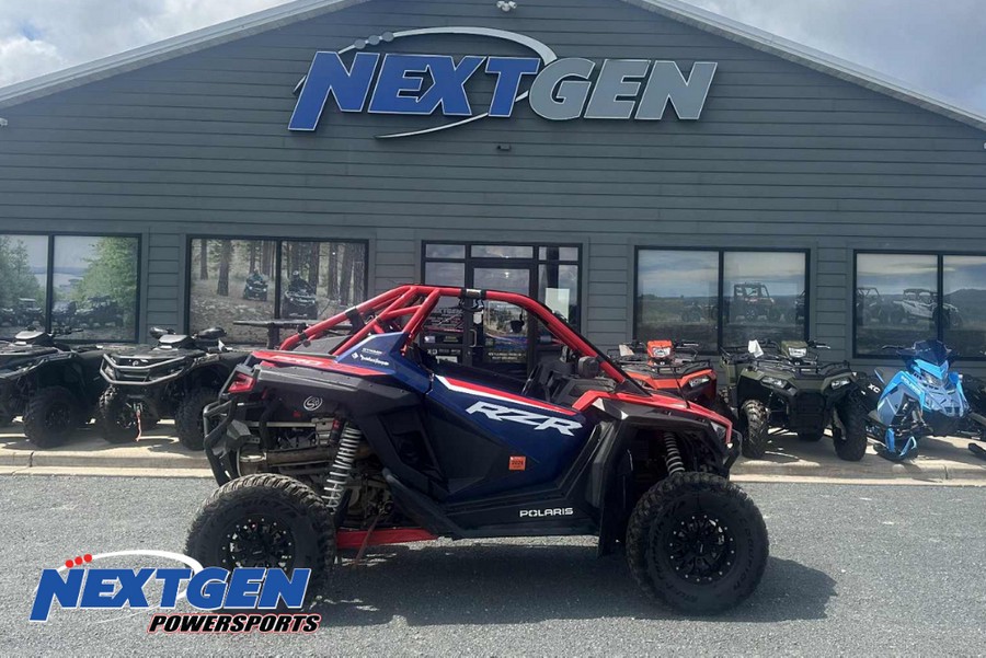 2022 Polaris RZR PRO XP Ultimate Rockford Fosgate�� Limited Edition