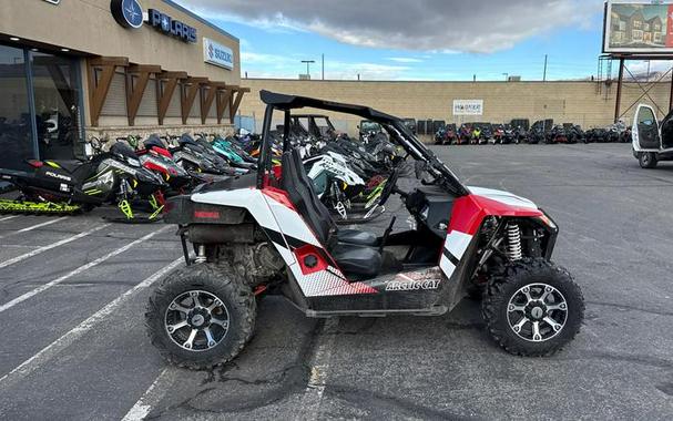 2015 Arctic Cat® Wildcat® X EPS