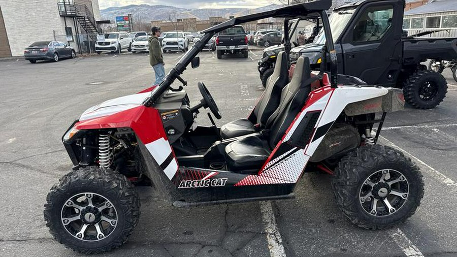 2015 Arctic Cat® Wildcat® X EPS
