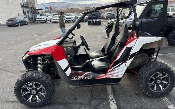 2015 Arctic Cat® Wildcat® X EPS