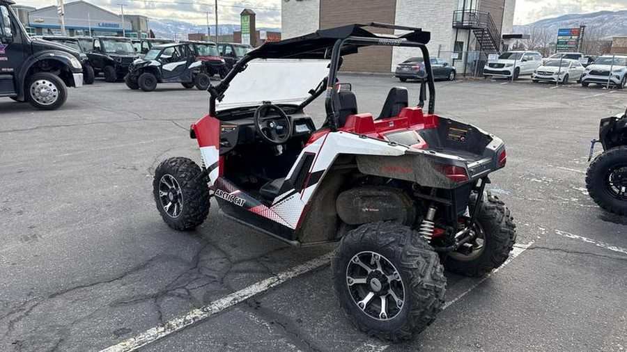 2015 Arctic Cat® Wildcat® X EPS