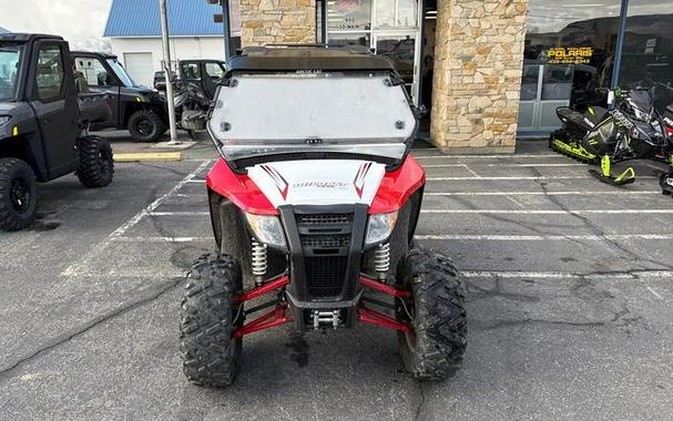 2015 Arctic Cat® Wildcat® X EPS