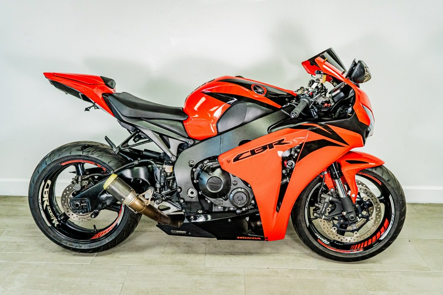 2010 Honda CBR®1000RR