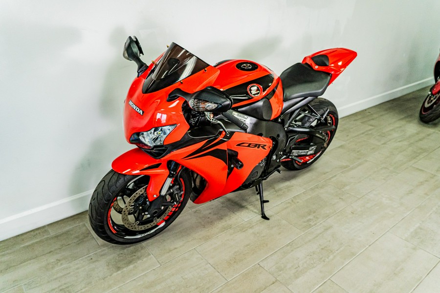 2010 Honda CBR®1000RR