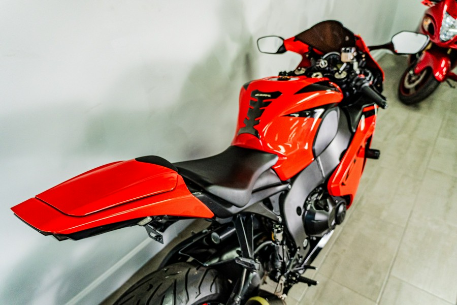 2010 Honda CBR®1000RR