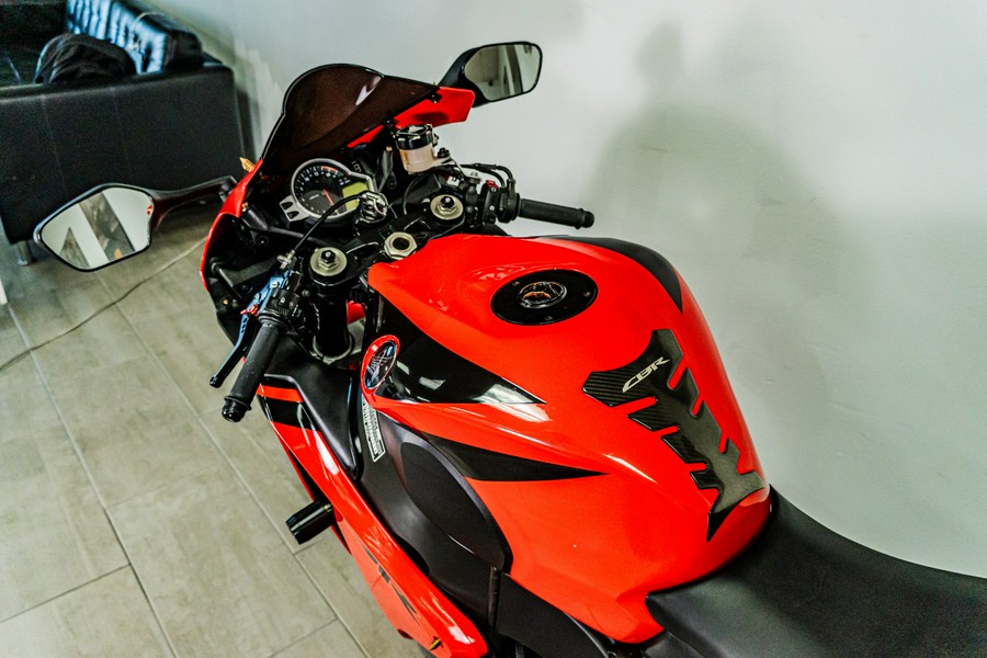 2010 Honda CBR®1000RR
