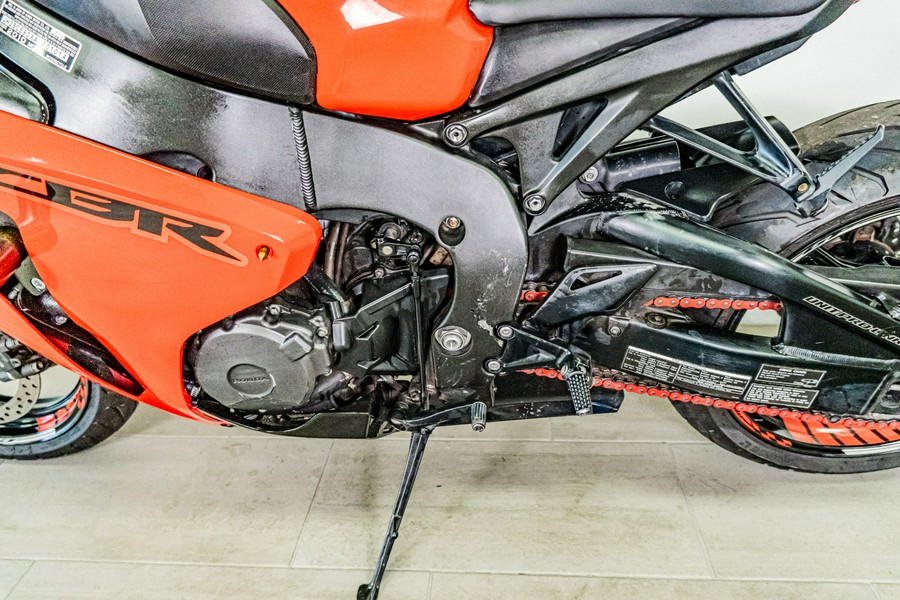 2010 Honda CBR®1000RR